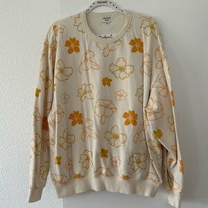 Mahina Made Puakenikeni Sweatshirt